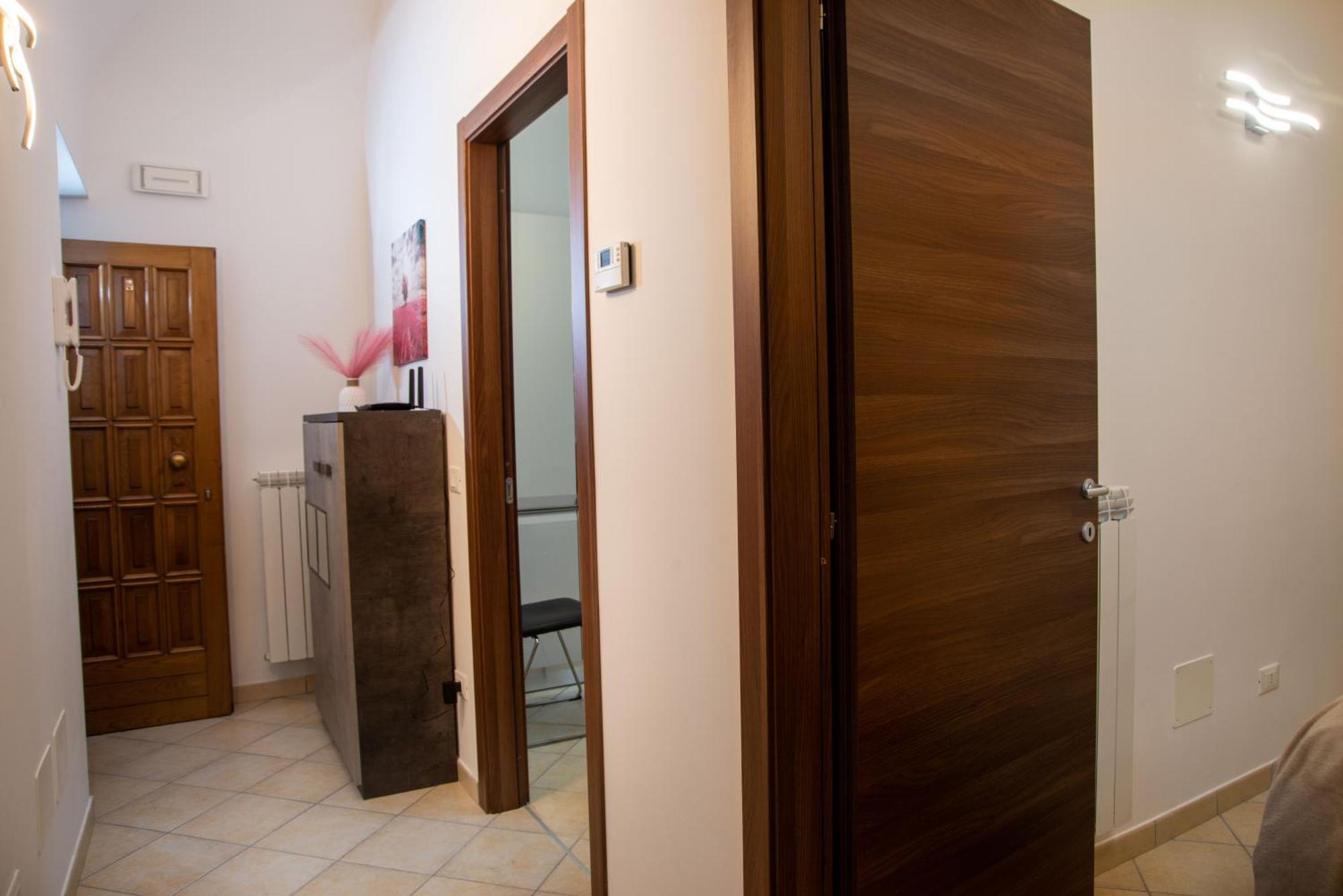 Appartement Casa Fedele à LʼAquila Extérieur photo