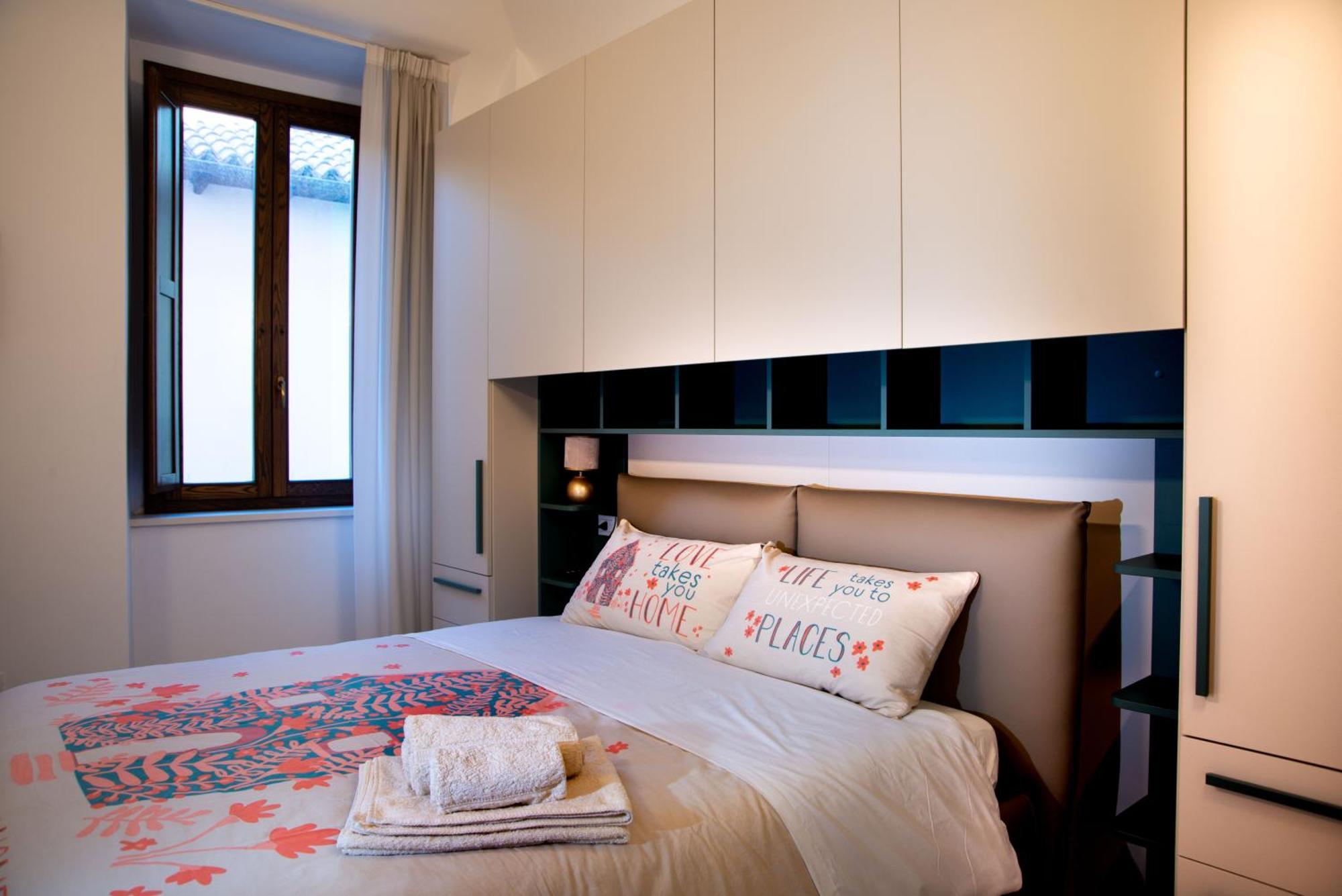 Appartement Casa Fedele à LʼAquila Extérieur photo