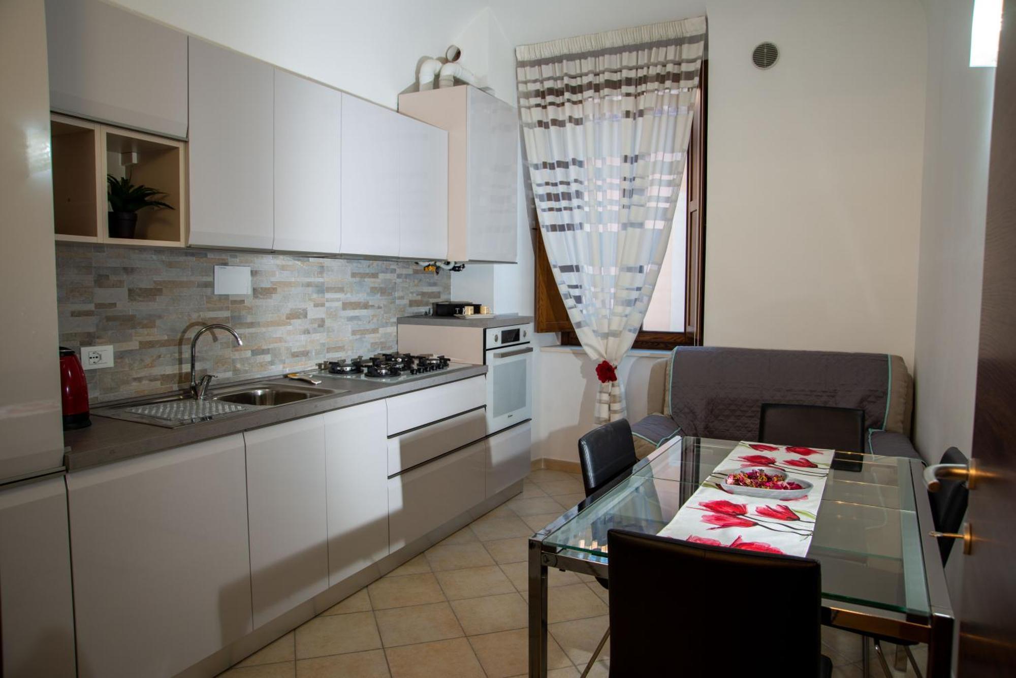 Appartement Casa Fedele à LʼAquila Extérieur photo