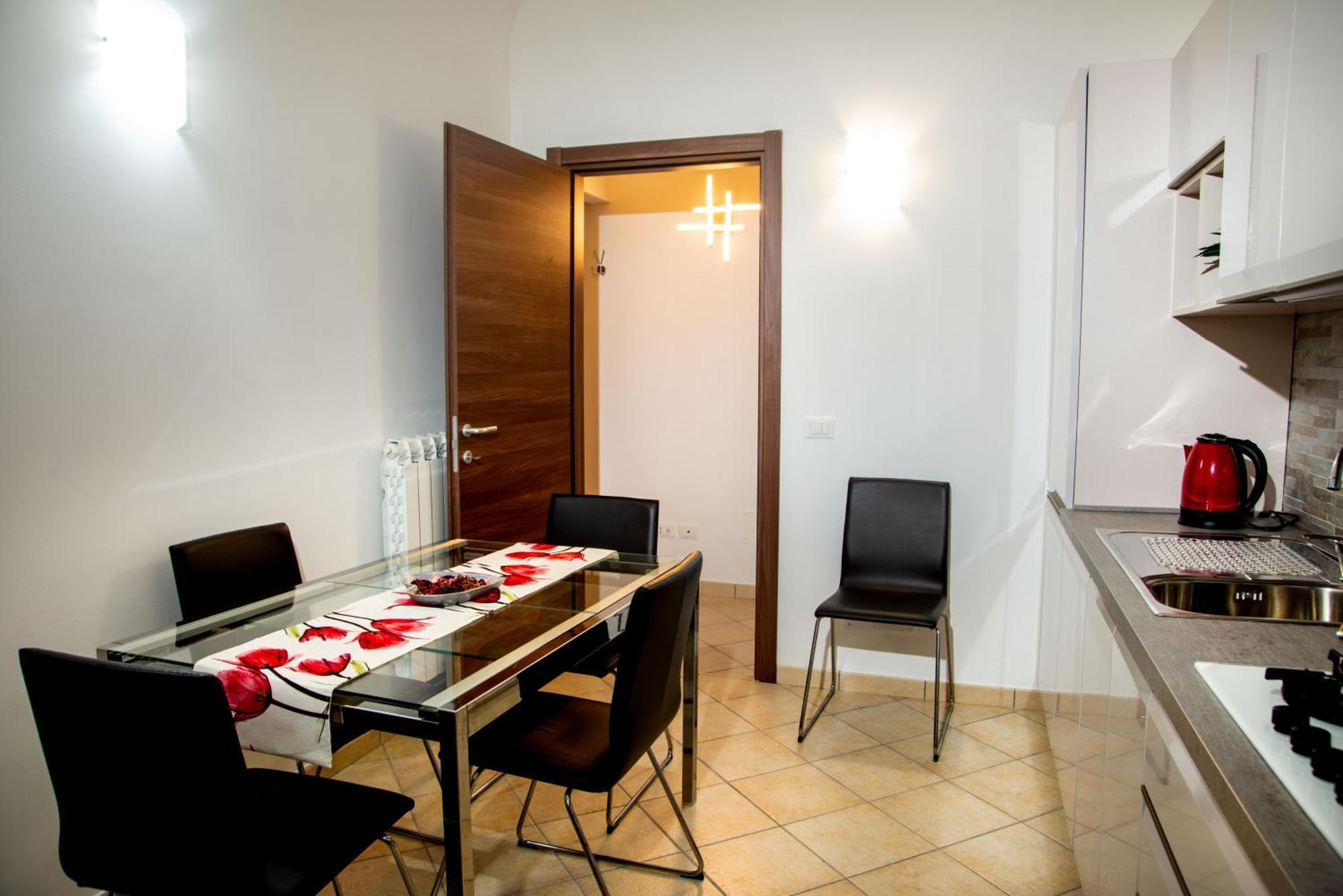 Appartement Casa Fedele à LʼAquila Extérieur photo